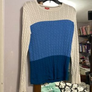 Womens sweater